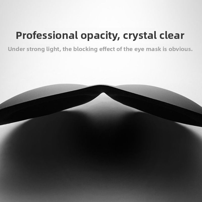 3D Contour Sleep Mask