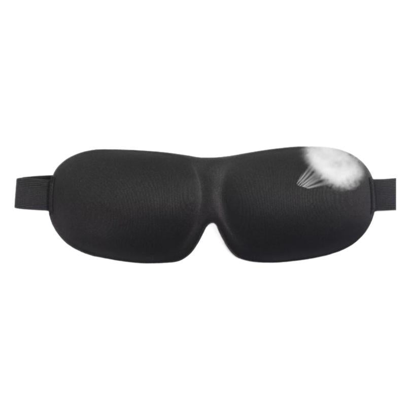 3D Contour Sleep Mask