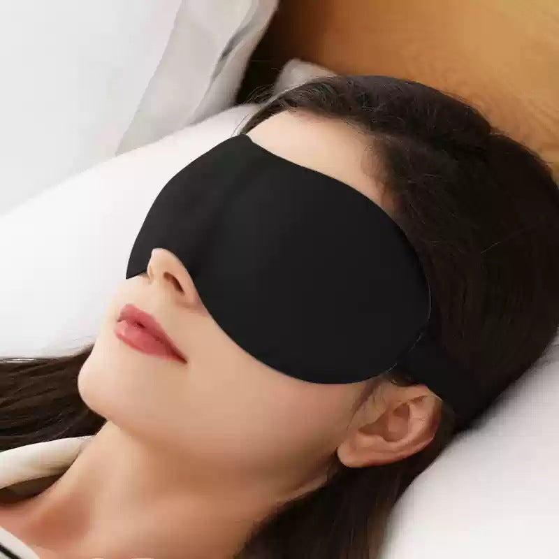 3D Contour Sleep Mask