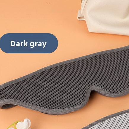 3D Contoured Sleep Eye Mask