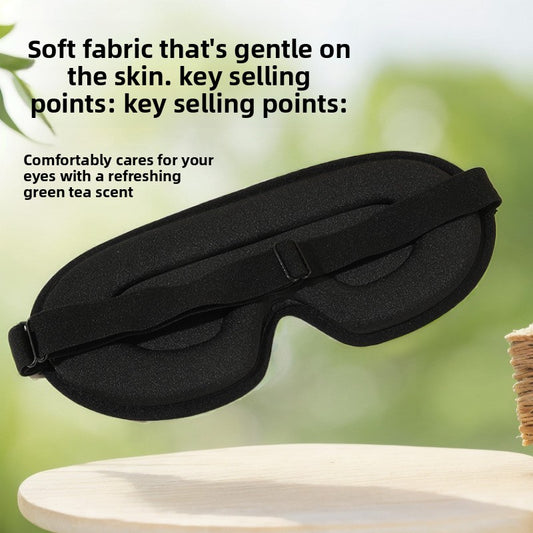 3D Contoured Sleep Eye Mask