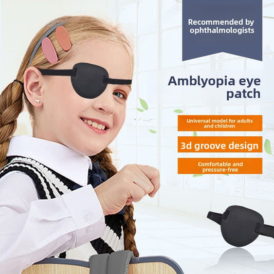 3D Contoured Sleep Eye Mask