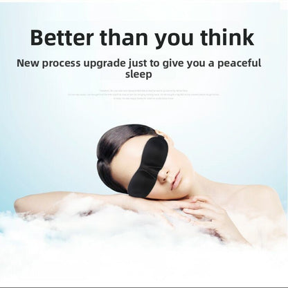 3D Contoured Sleep Eye Mask