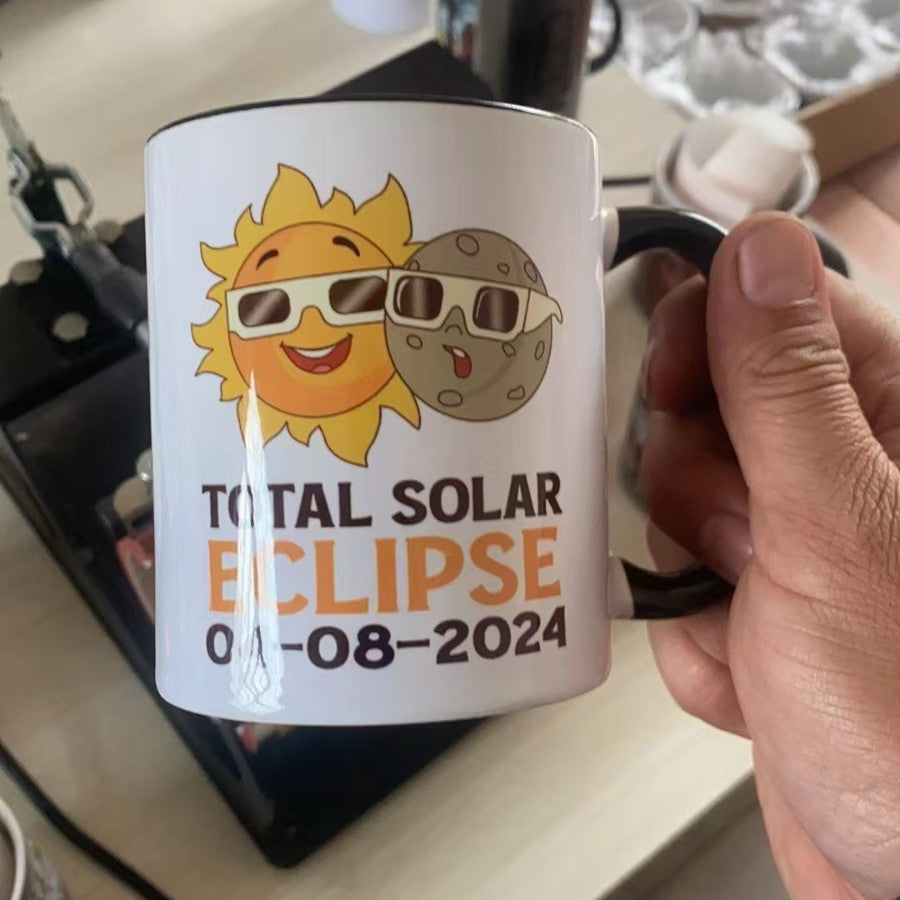 3D Creative Mug
