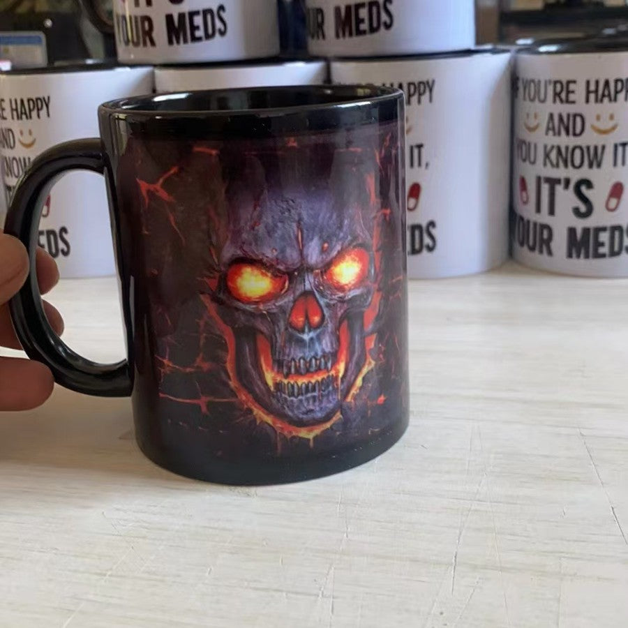 3D Creative Mug