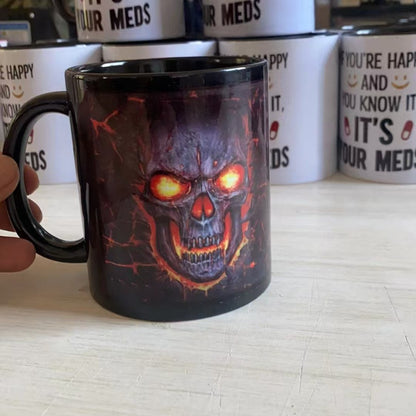 3D Creative Mug