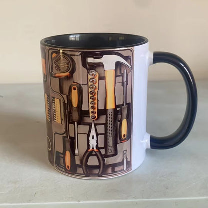 3D Creative Mug