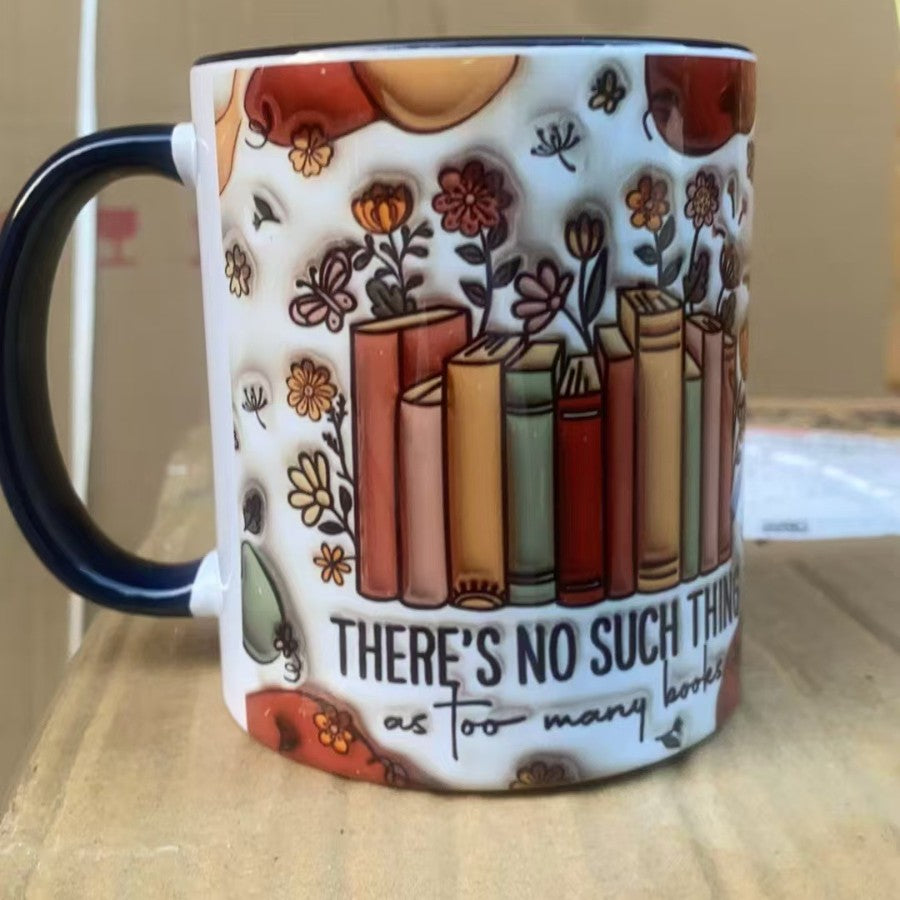 3D Creative Mug