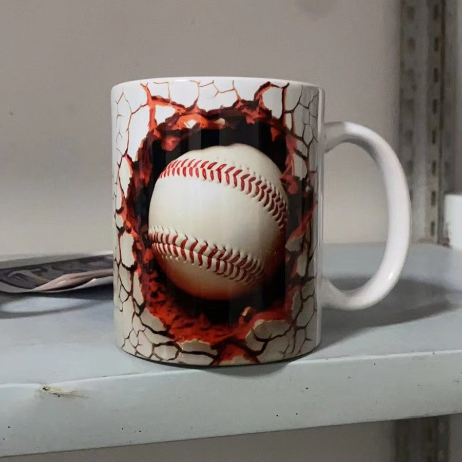 3D Creative Mug