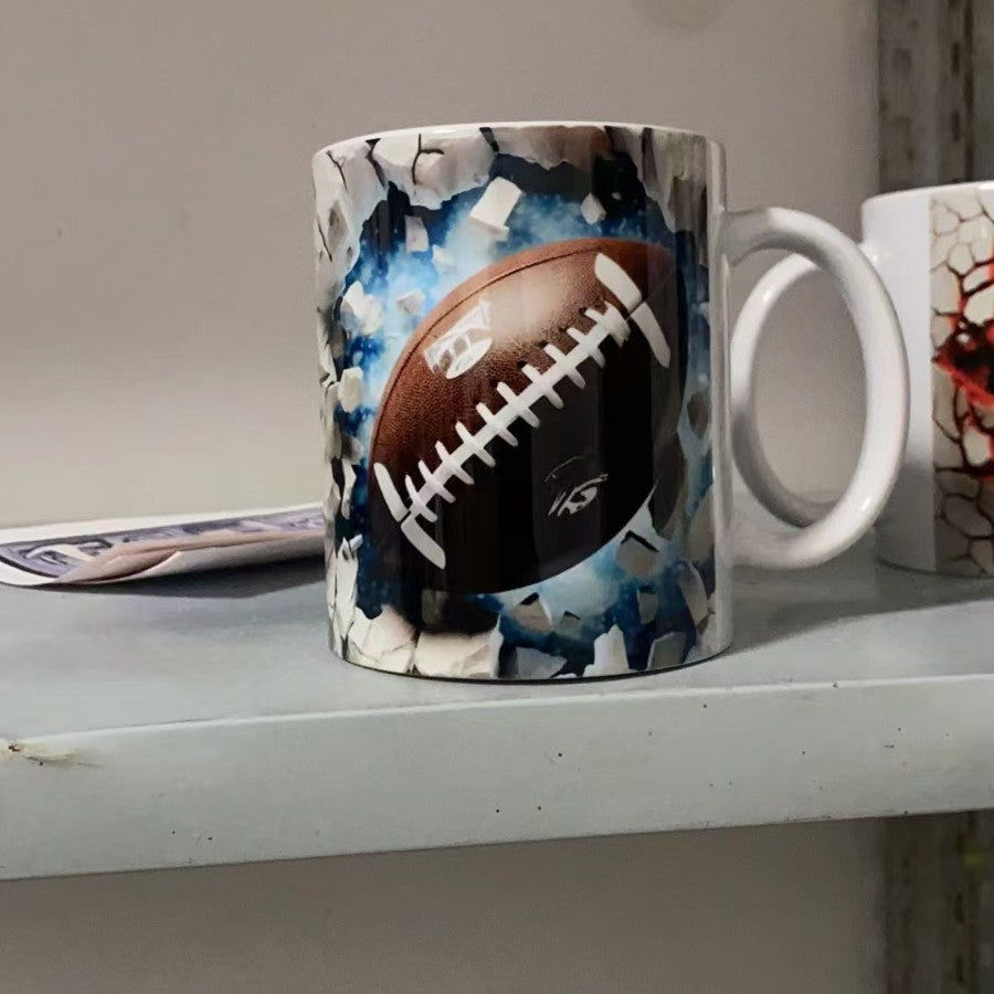 3D Creative Mug