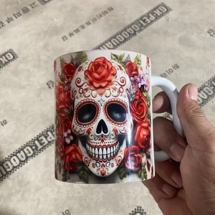 3D Creative Mug