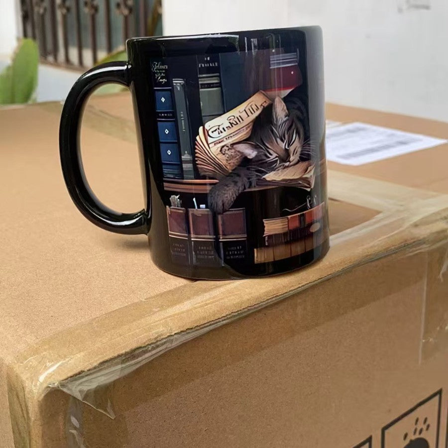 3D Creative Mug