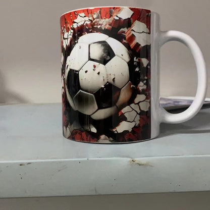 3D Creative Mug