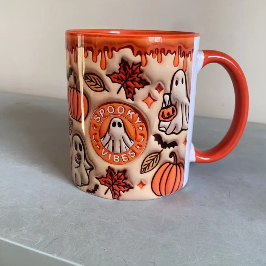 3D Creative Mug