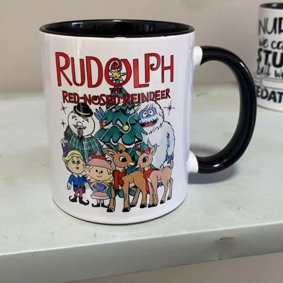 3D Creative Mug
