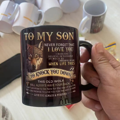 3D Creative Mug
