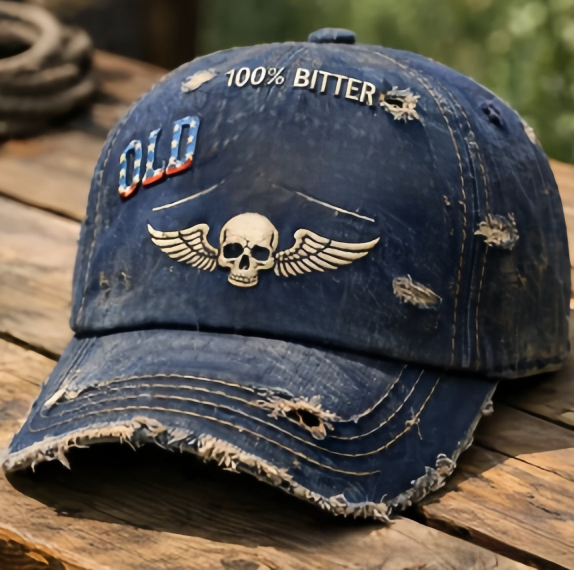 3D Digital Print Couple Baseball Caps