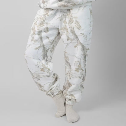 3D Digital Print Fleece Hoodie & Pants Set