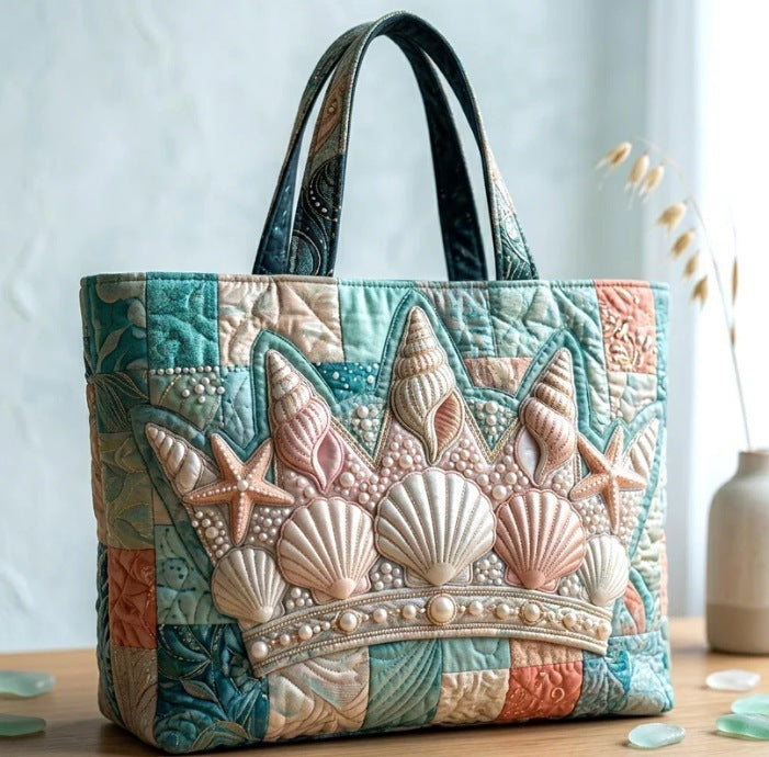 3D Digital Printed Tote Bag Commuter Casual Bag