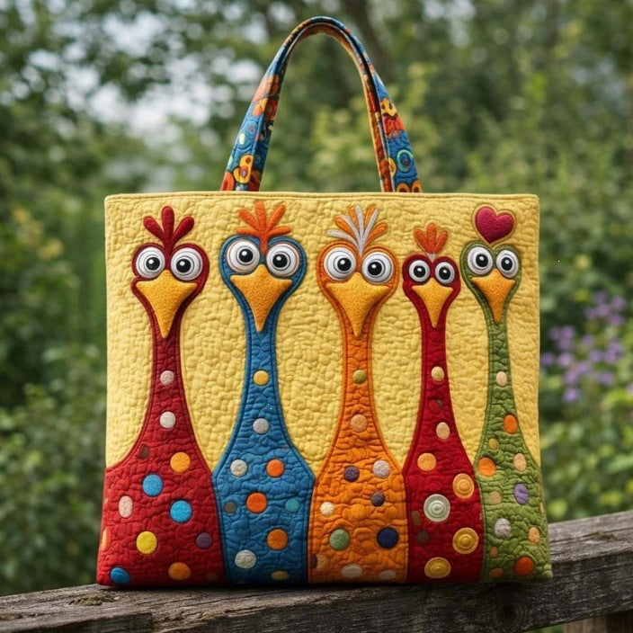3D Digital Printed Tote Bag Commuter Casual Bag