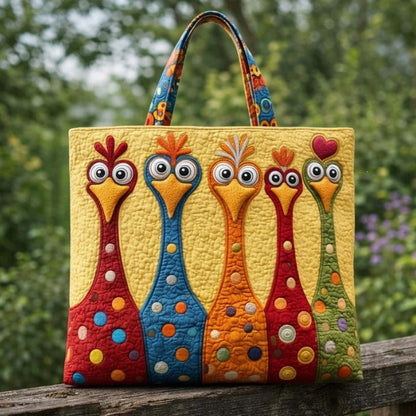 3D Digital Printed Tote Bag Commuter Casual Bag