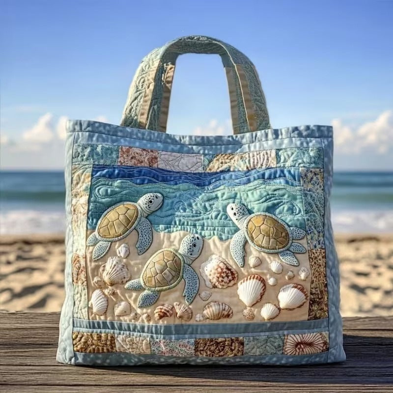 3D Digital Printed Tote Bag Commuter Casual Bag