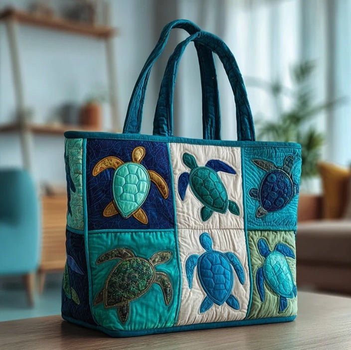 3D Digital Printed Tote Bag Commuter Casual Bag
