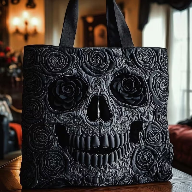 3D Digital Printed Tote Bag Commuter Casual Bag