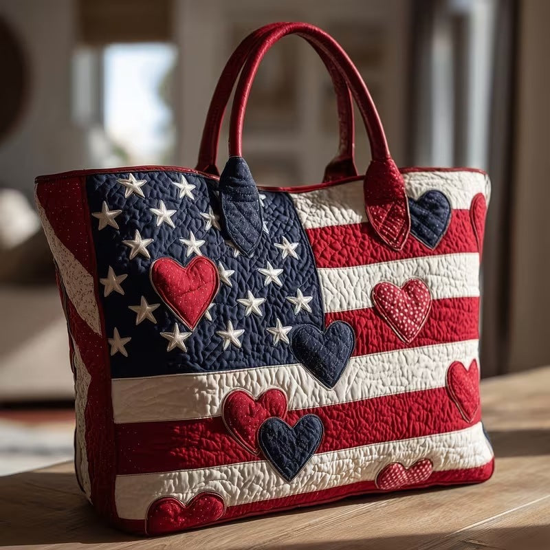 3D Digital Printed Tote Bag Commuter Casual Bag