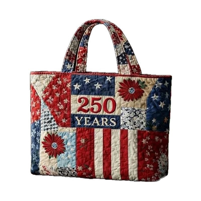 3D Digital Printed Tote Bag Commuter Casual Bag