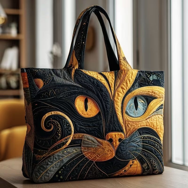 3D Digital Printed Tote Bag Commuter Casual Bag
