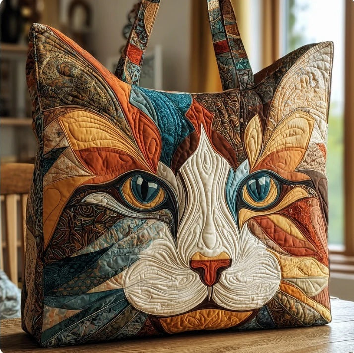 3D Digital Printed Tote Bag Commuter Casual Bag