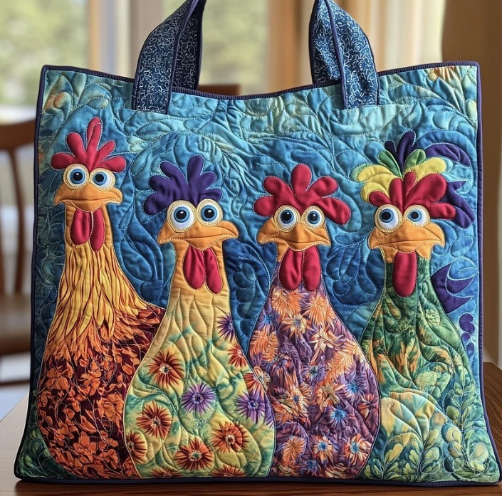 3D Digital Printed Tote Bag Commuter Casual Bag