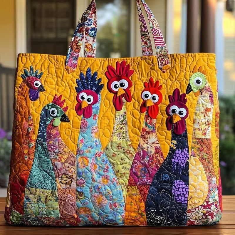 3D Digital Printed Tote Bag Commuter Casual Bag