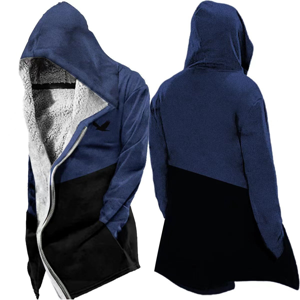 3D Digital Printing Hooded Sweatshirt