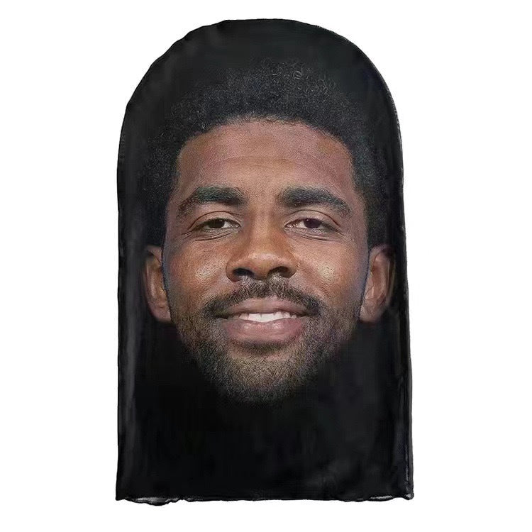 3D Digital Printing Portrait Facial Towel