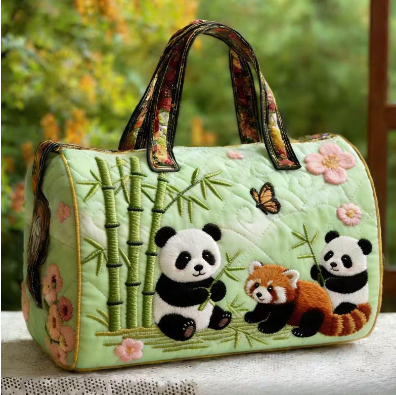 3D Digital Printing Travel Bag Multifunctional Sports Bag
