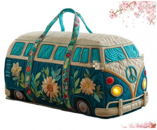 3D Digital Printing Travel Bag Multifunctional Sports Bag