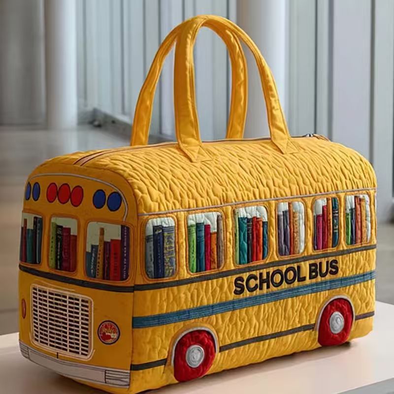 3D Digital Printing Travel Bag Multifunctional Sports Bag