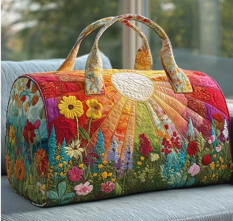 3D Digital Printing Travel Bag Multifunctional Sports Bag