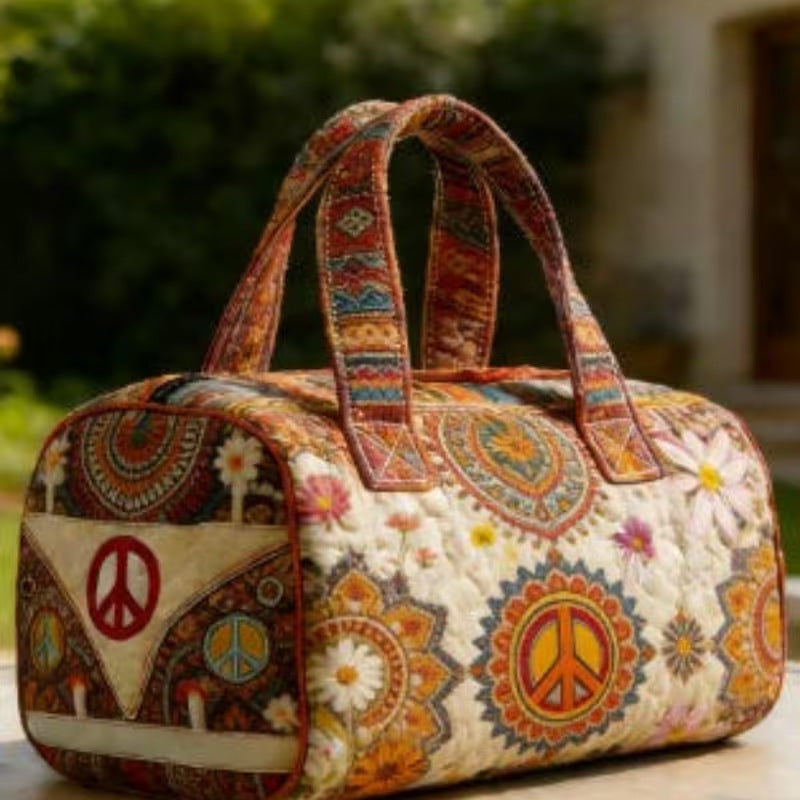 3D Digital Printing Travel Bag Multifunctional Sports Bag