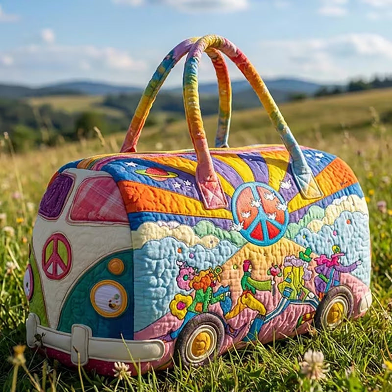 3D Digital Printing Travel Bag Multifunctional Sports Bag