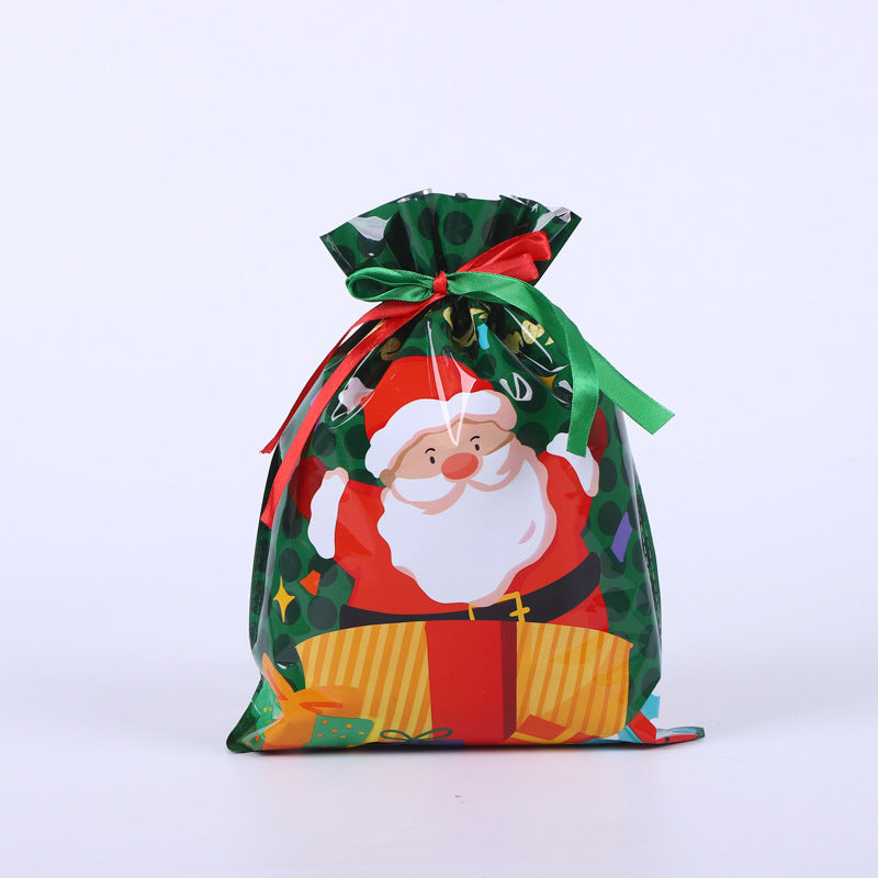 3D Drawstring Gift Bag