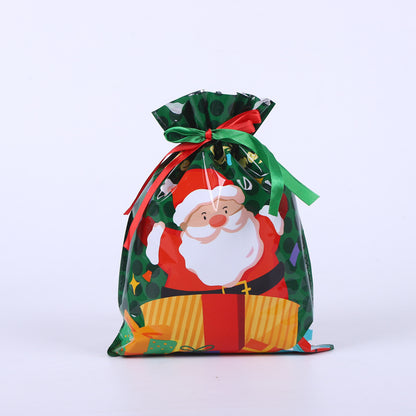 3D Drawstring Gift Bag