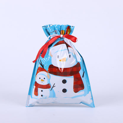 3D Drawstring Gift Bag