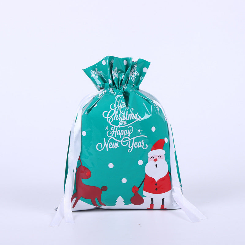 3D Drawstring Gift Bag