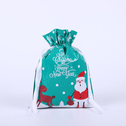3D Drawstring Gift Bag