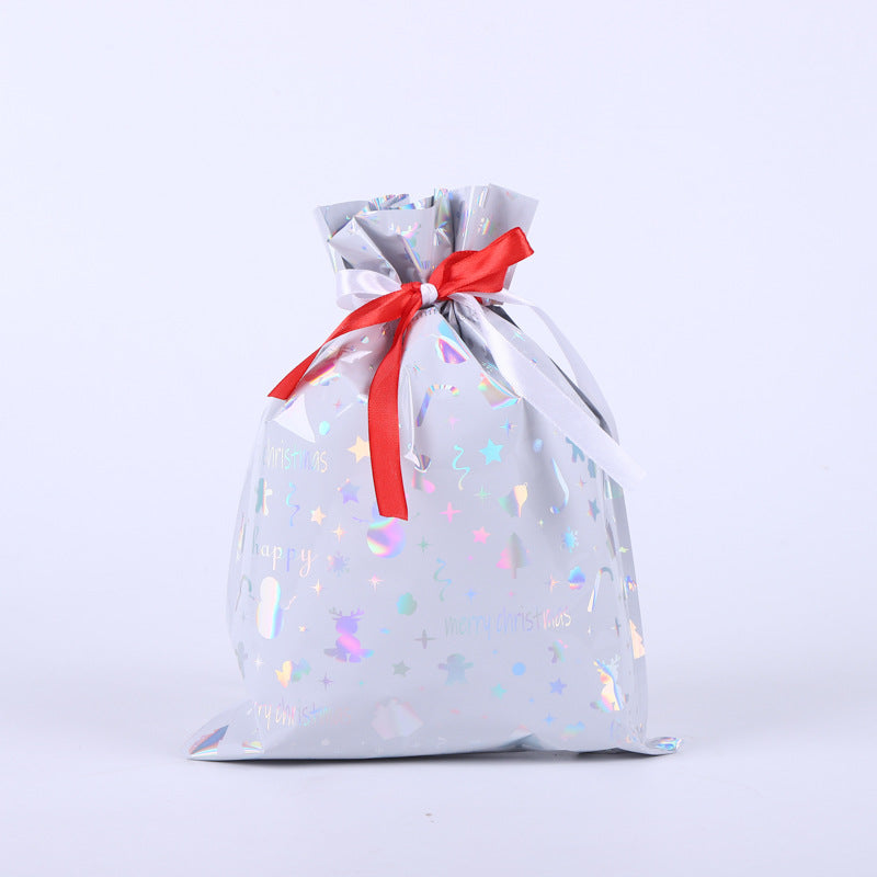 3D Drawstring Gift Bag