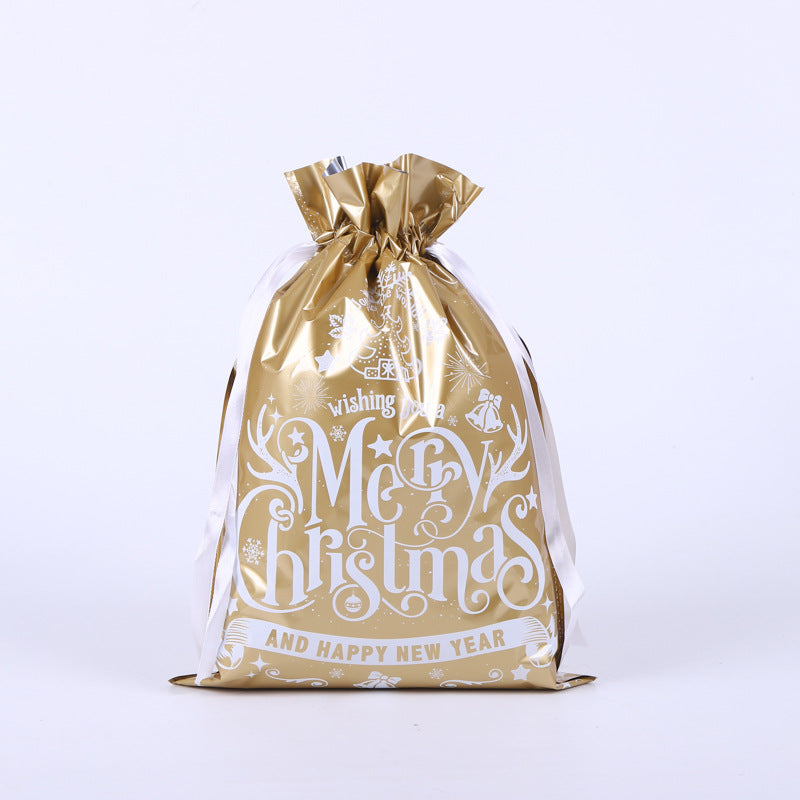 3D Drawstring Gift Bag