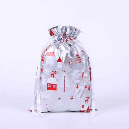 3D Drawstring Gift Bag